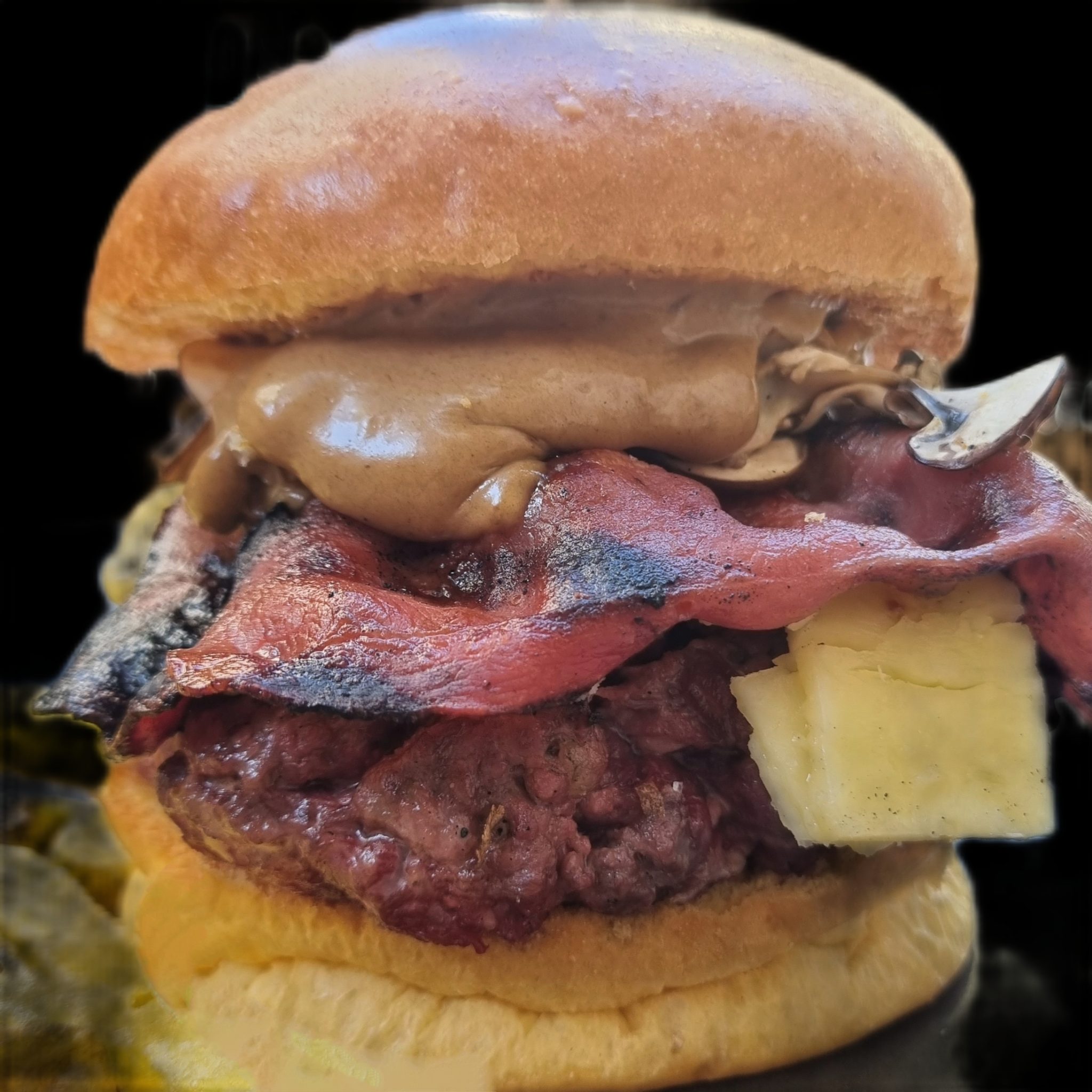 Hamburguesas