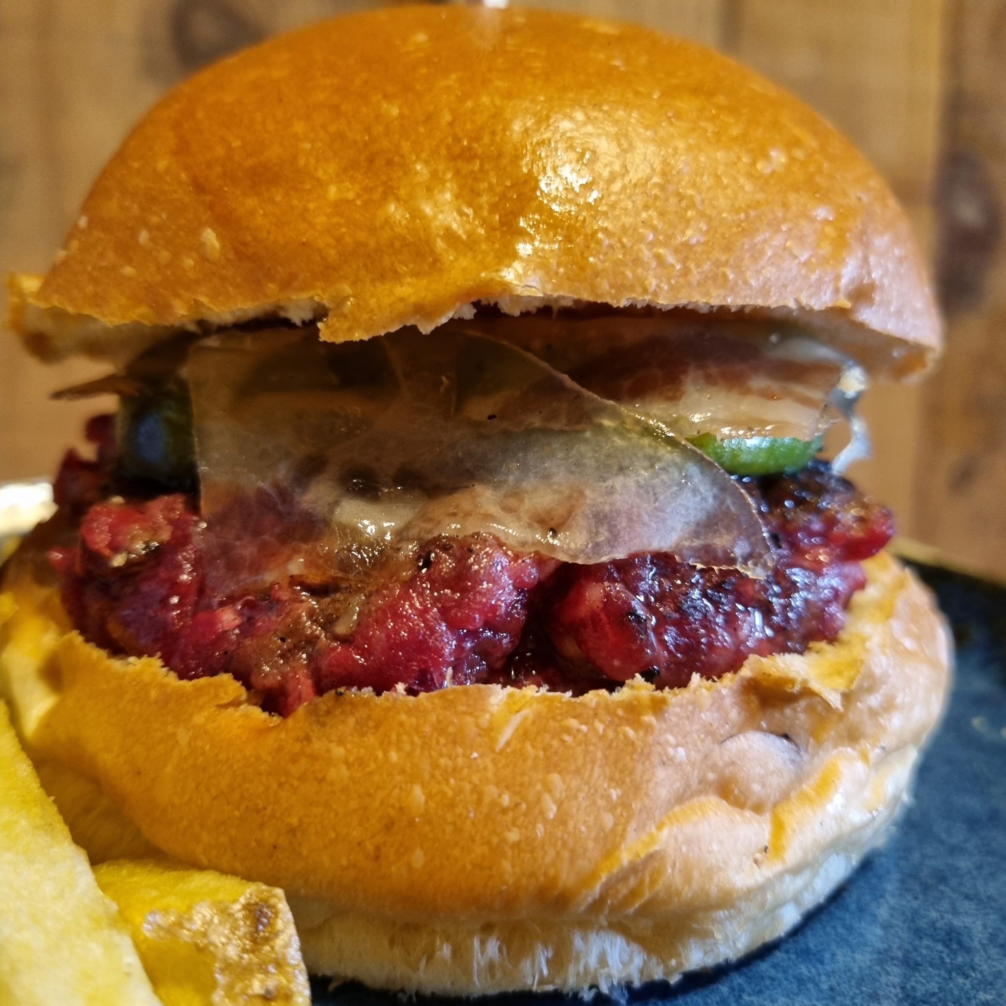 Hamburguesas del Mes